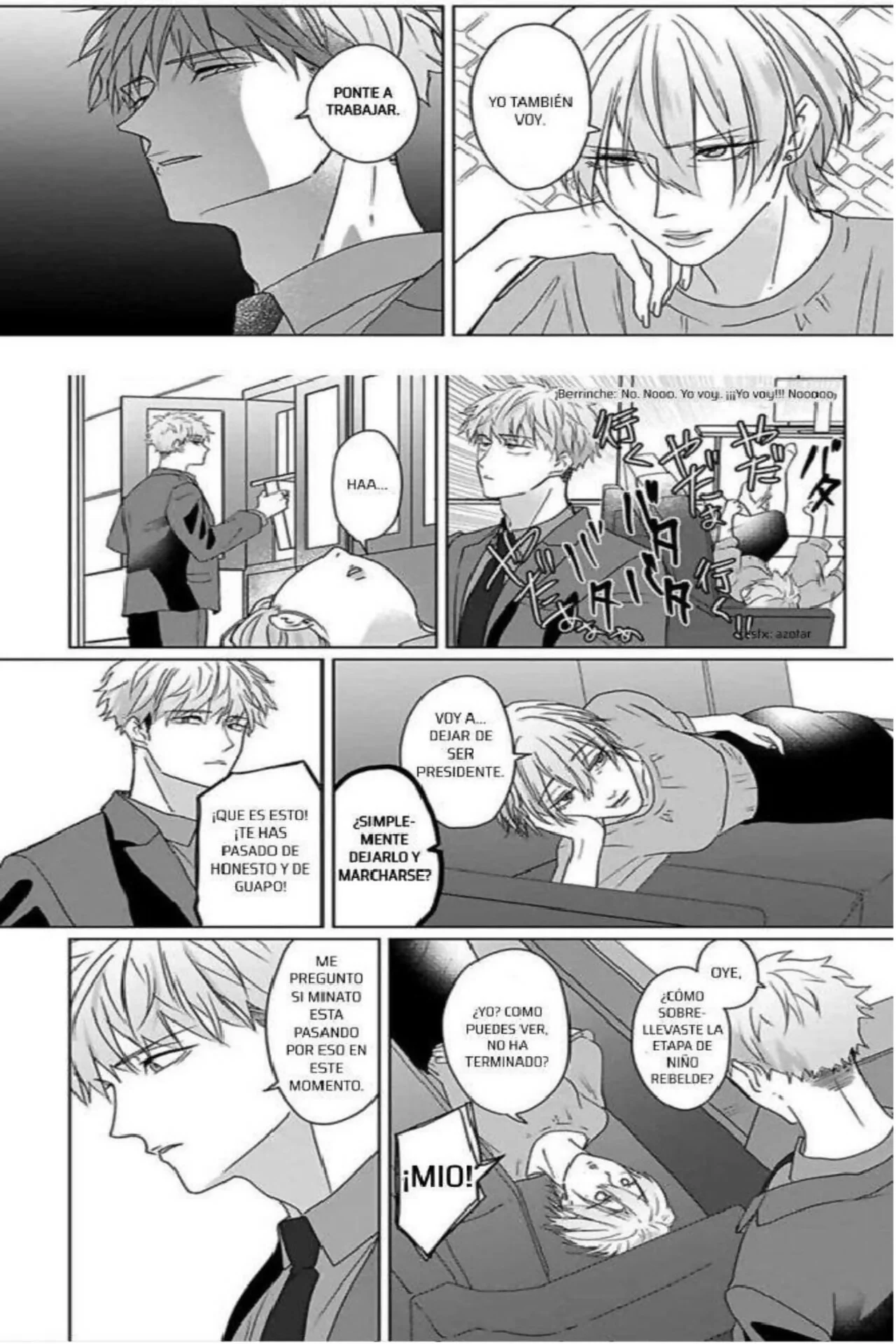 Kirai de Isasete Capítulo 31 - Page 11