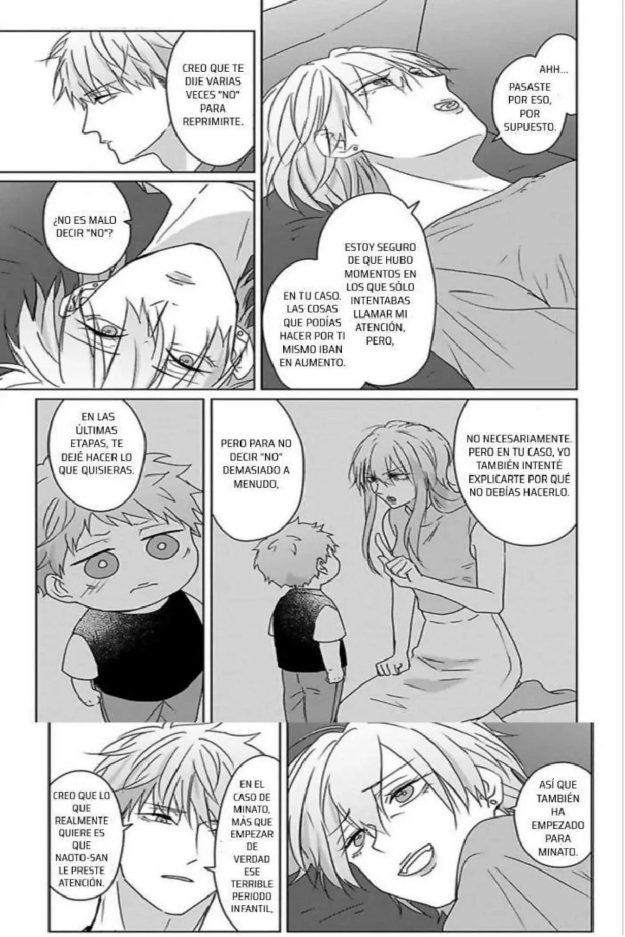 Kirai de Isasete Capítulo 31 - Page 12
