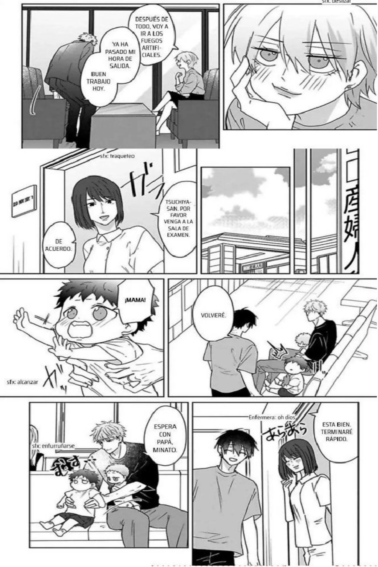 Kirai de Isasete Capítulo 31 - Page 14
