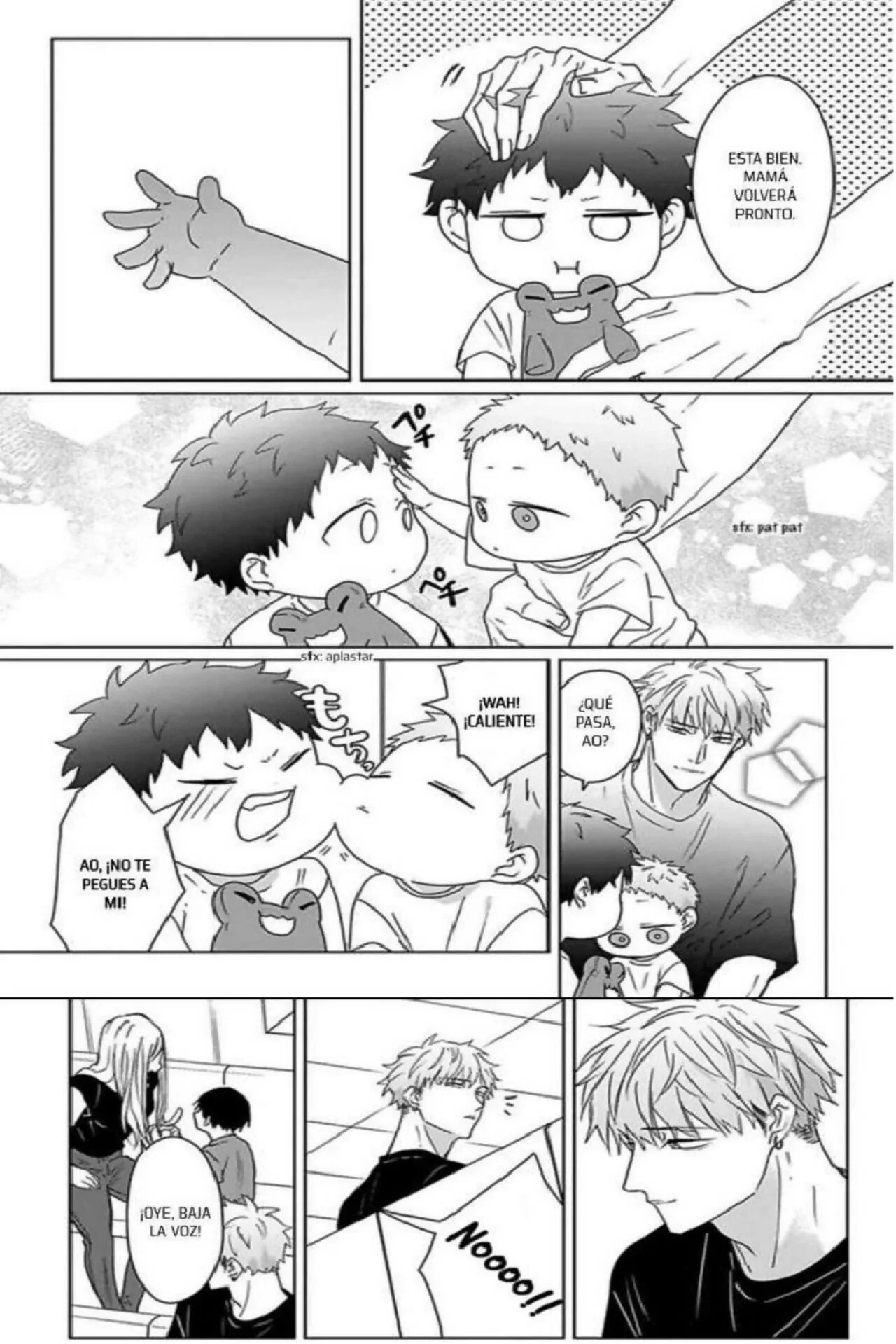 Kirai de Isasete Capítulo 31 - Page 15