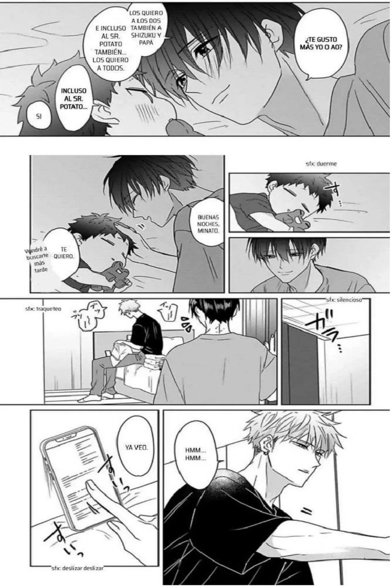Kirai de Isasete Capítulo 31 - Page 17