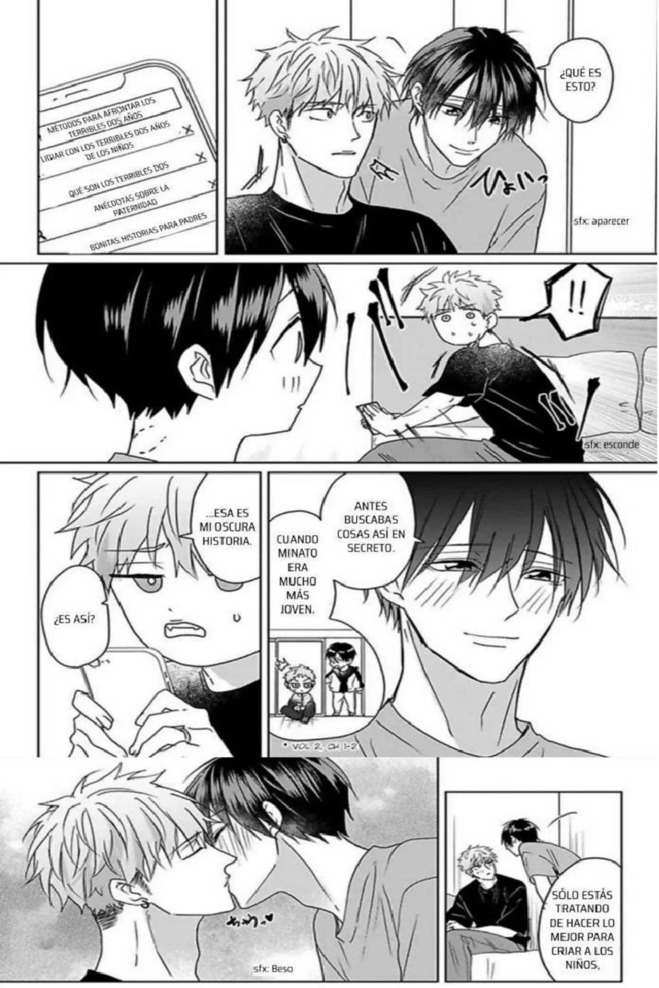 Kirai de Isasete Capítulo 31 - Page 18