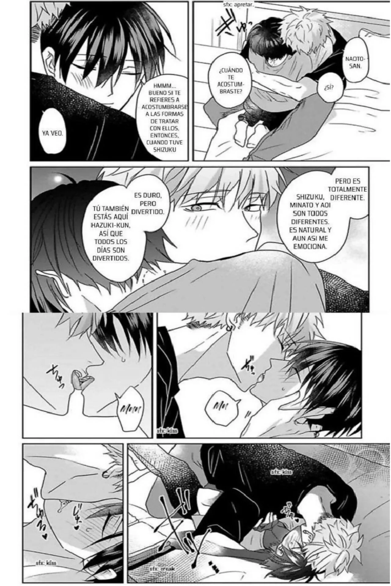 Kirai de Isasete Capítulo 31 - Page 19