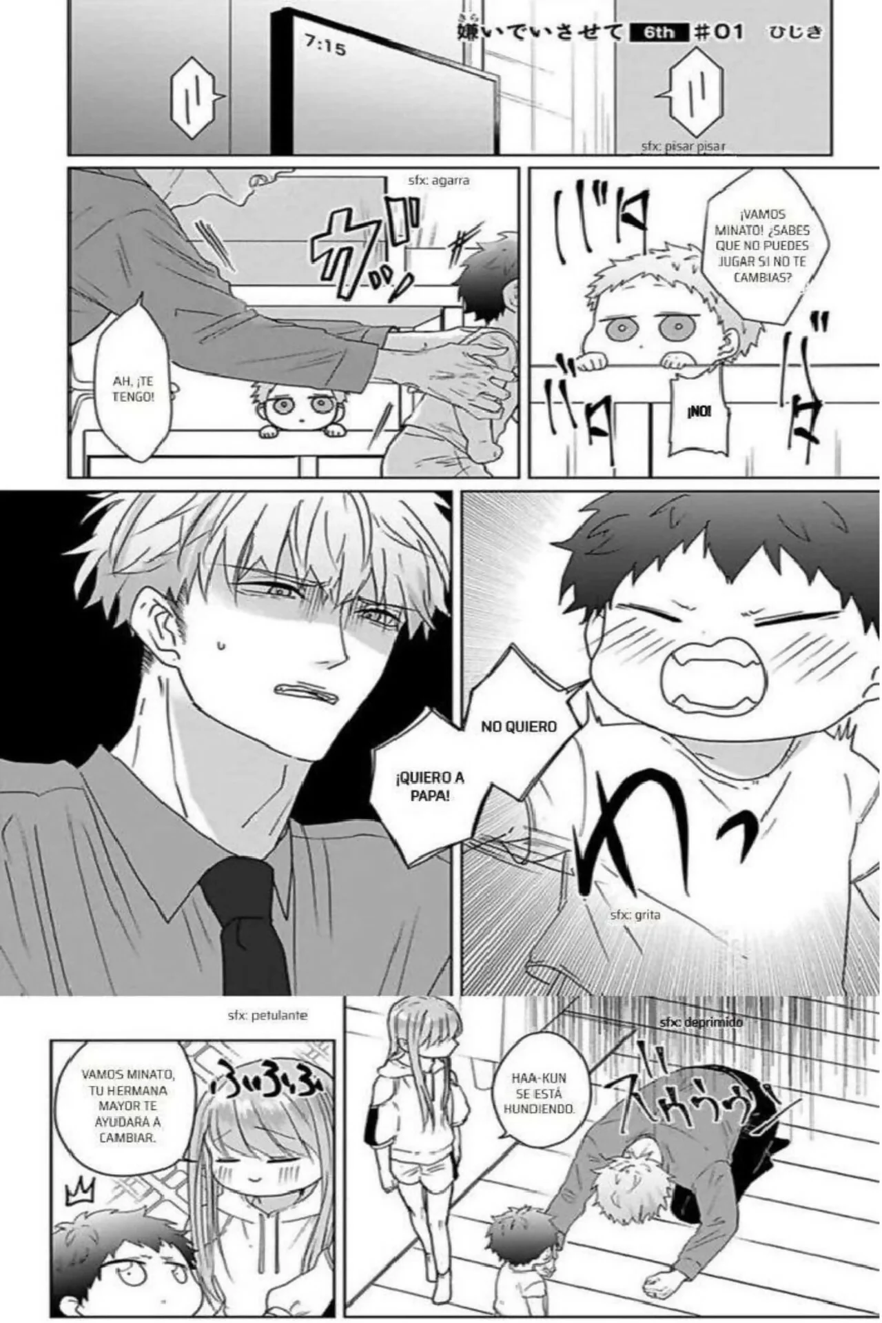 Kirai de Isasete Capítulo 31 - Page 2