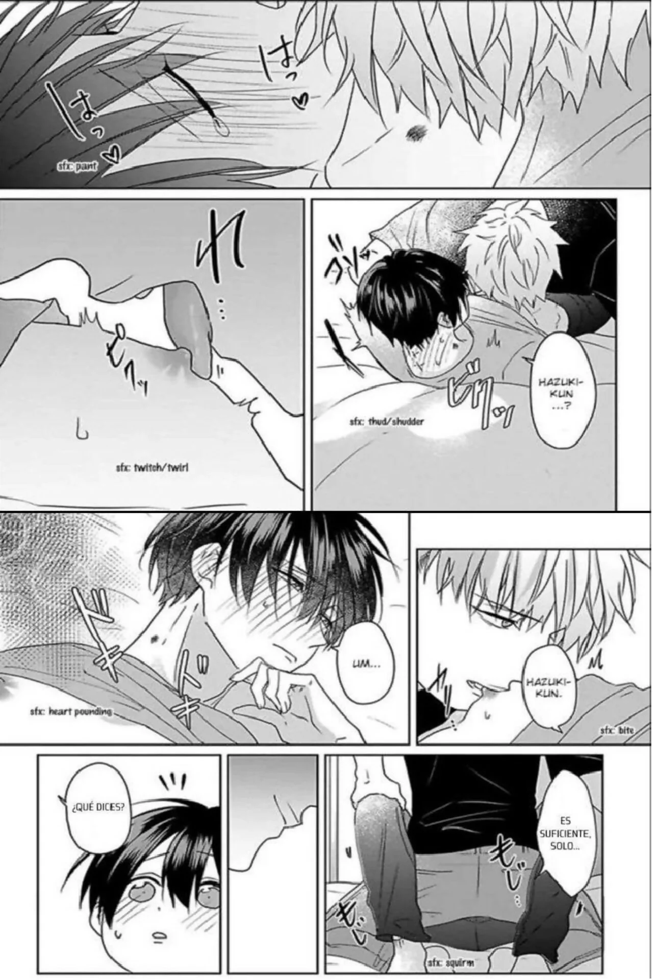 Kirai de Isasete Capítulo 31 - Page 22