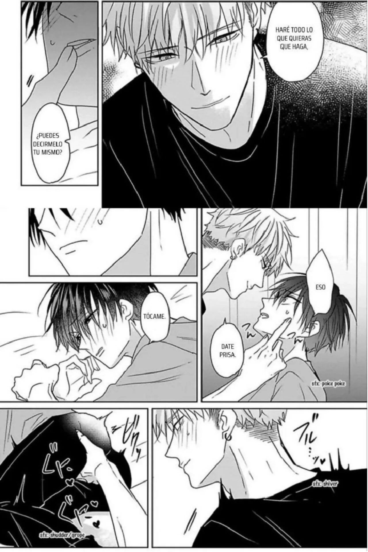Kirai de Isasete Capítulo 31 - Page 23