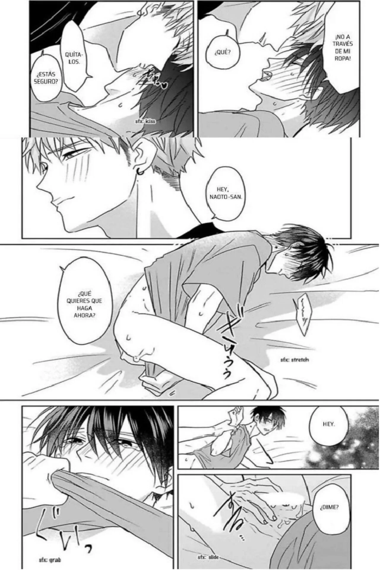 Kirai de Isasete Capítulo 31 - Page 24