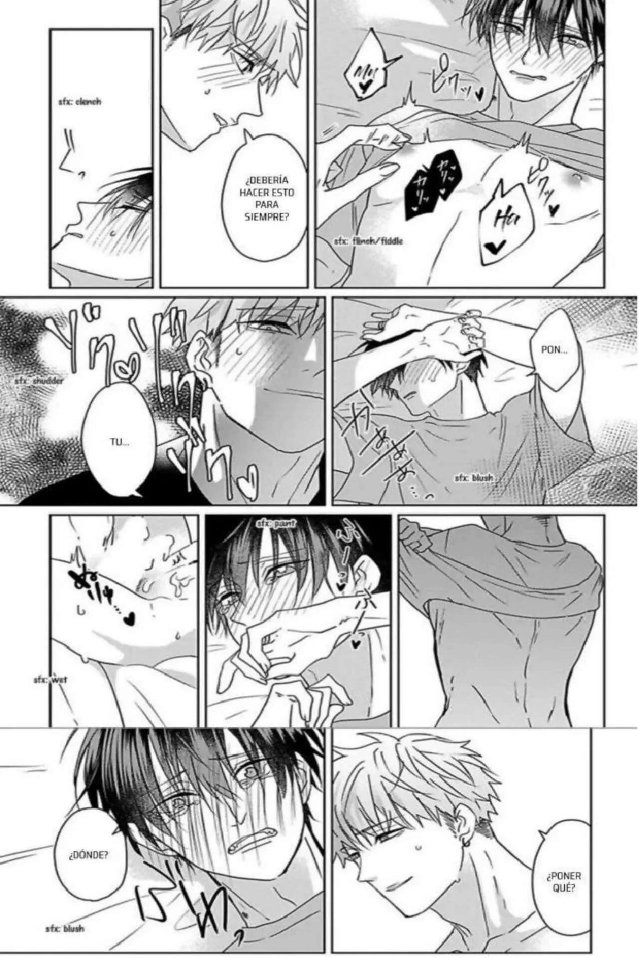 Kirai de Isasete Capítulo 31 - Page 25