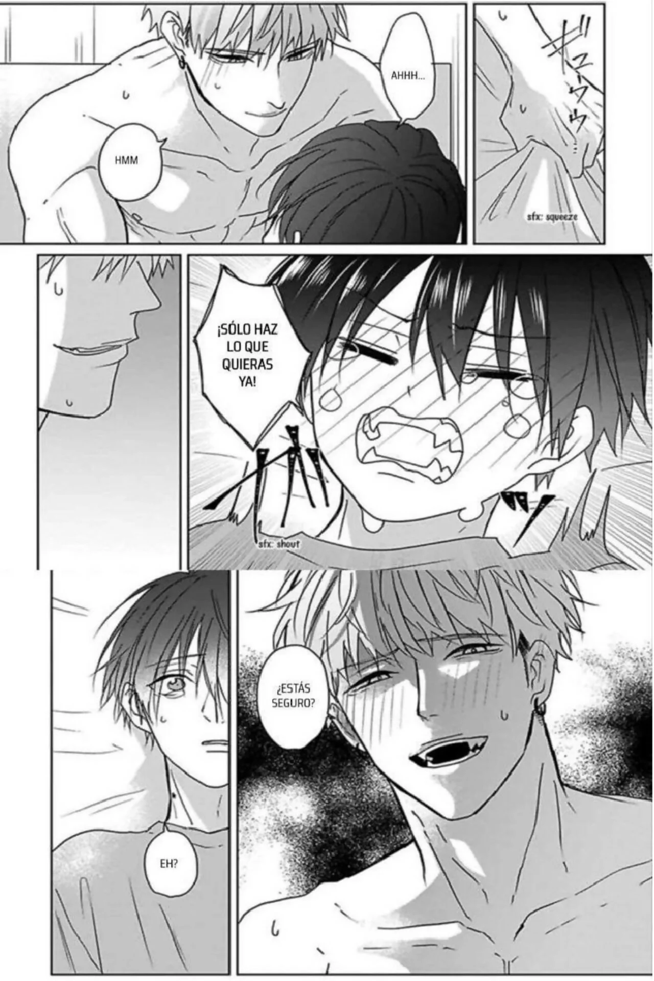 Kirai de Isasete Capítulo 31 - Page 26
