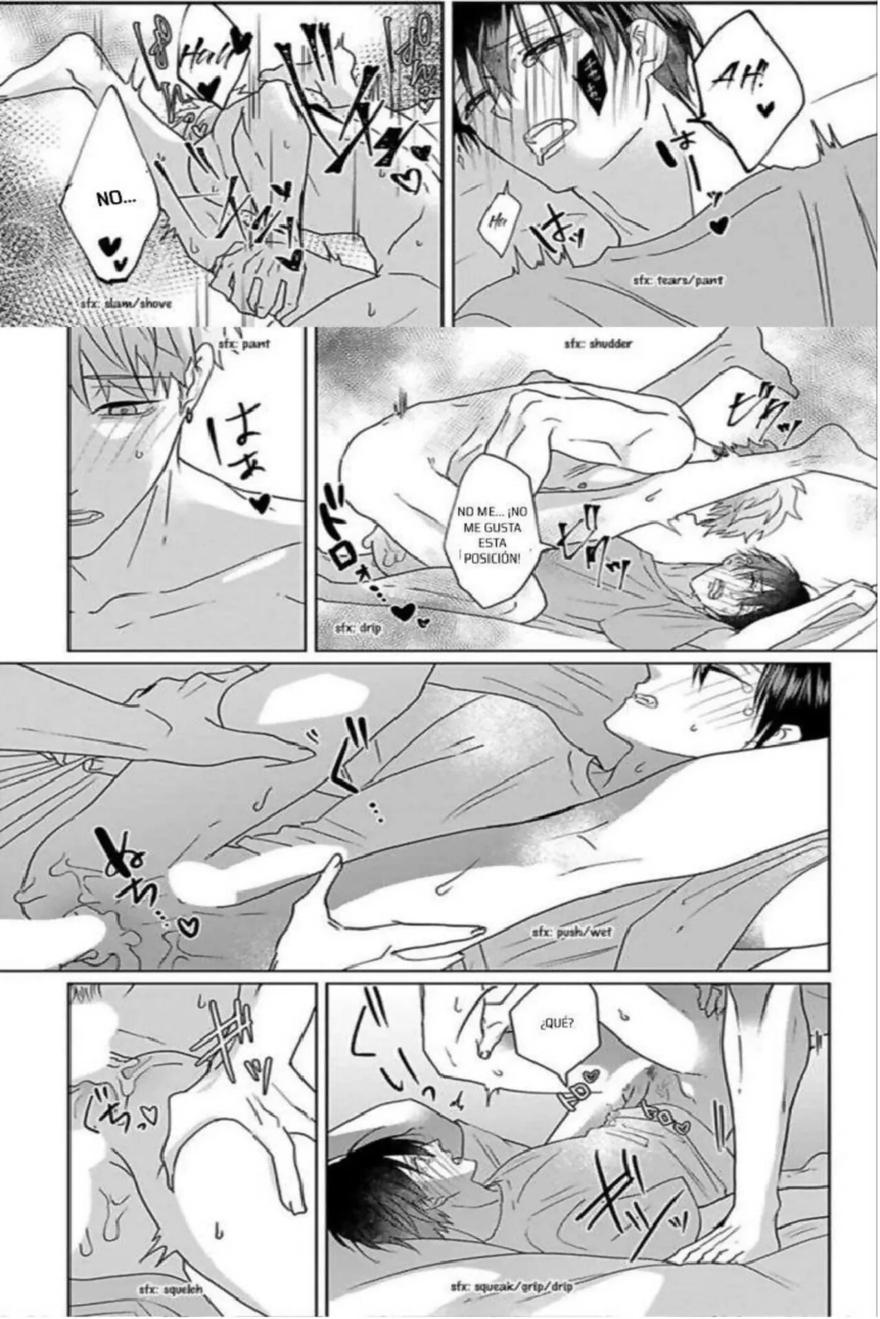 Kirai de Isasete Capítulo 31 - Page 28