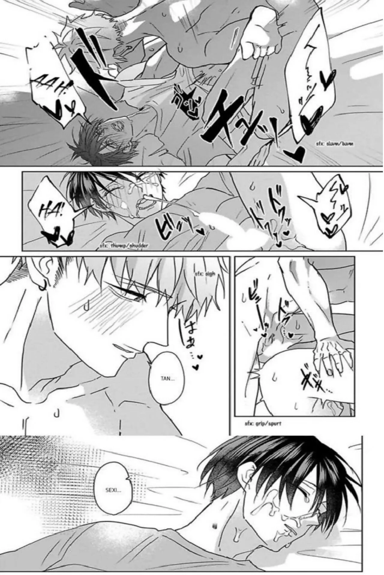 Kirai de Isasete Capítulo 31 - Page 29