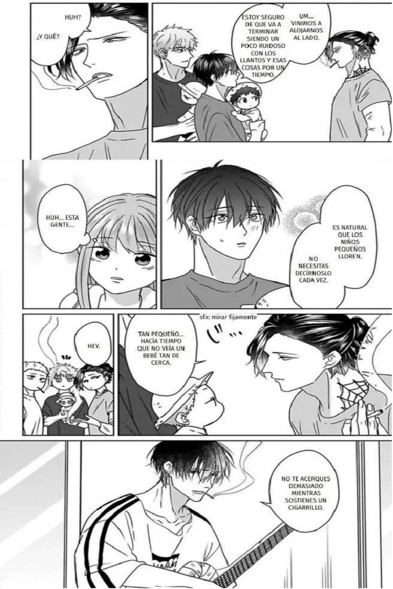 Kirai de Isasete Capítulo 32 - Page 10