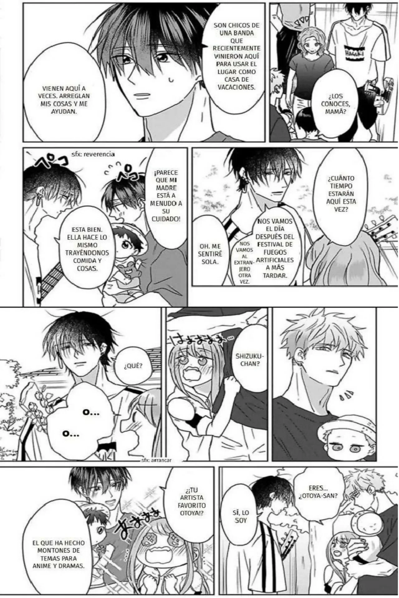 Kirai de Isasete Capítulo 32 - Page 12