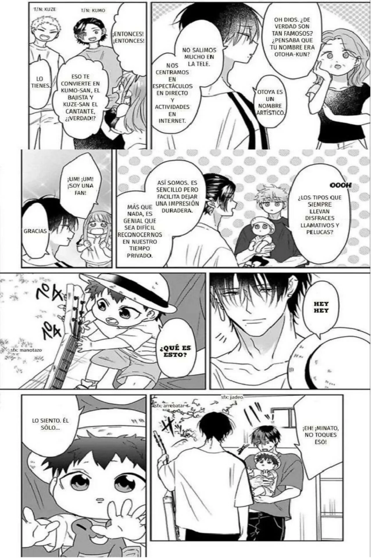 Kirai de Isasete Capítulo 32 - Page 13