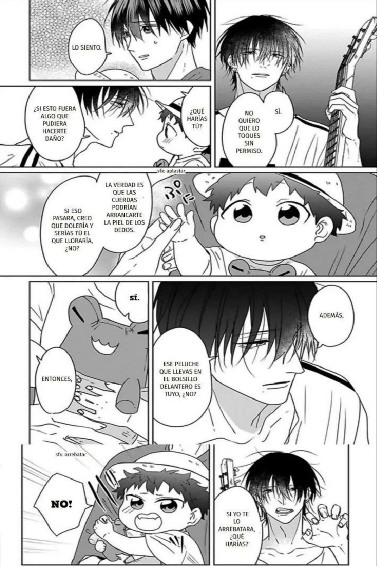 Kirai de Isasete Capítulo 32 - Page 14