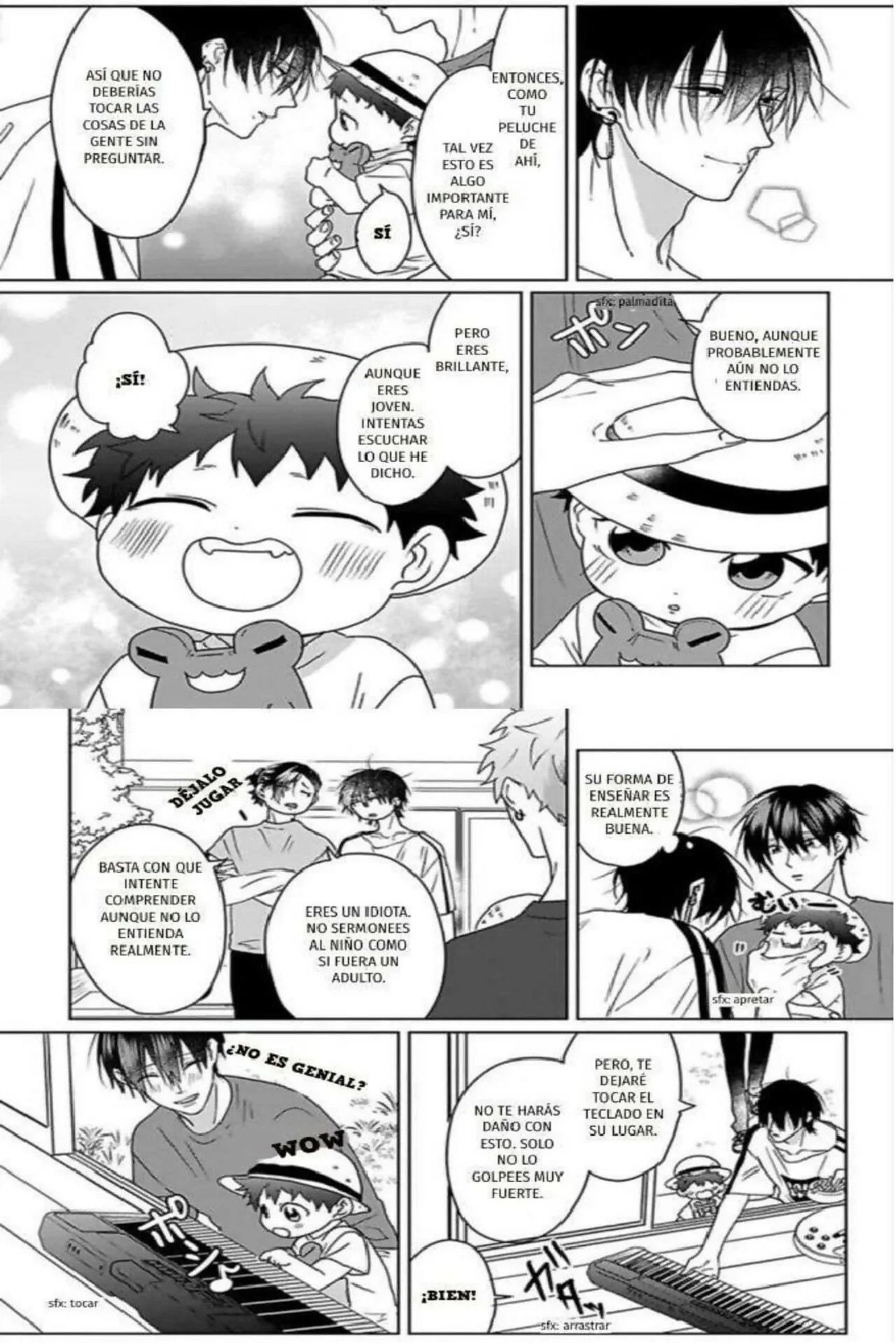Kirai de Isasete Capítulo 32 - Page 15