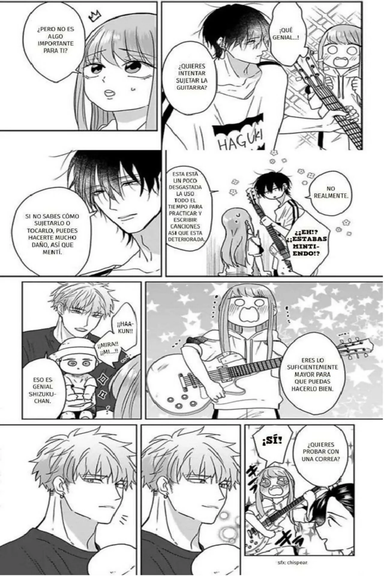 Kirai de Isasete Capítulo 32 - Page 16