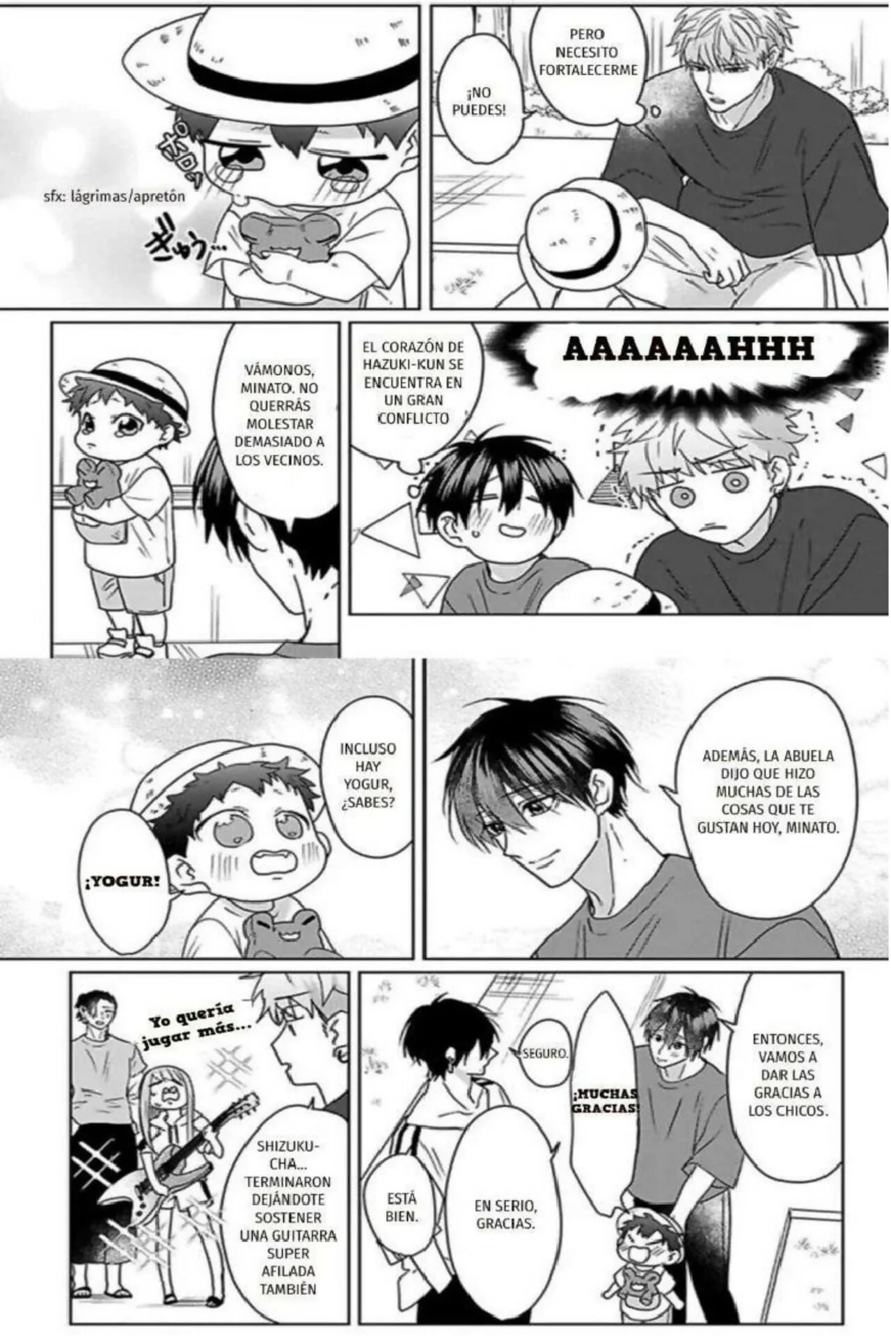 Kirai de Isasete Capítulo 32 - Page 18