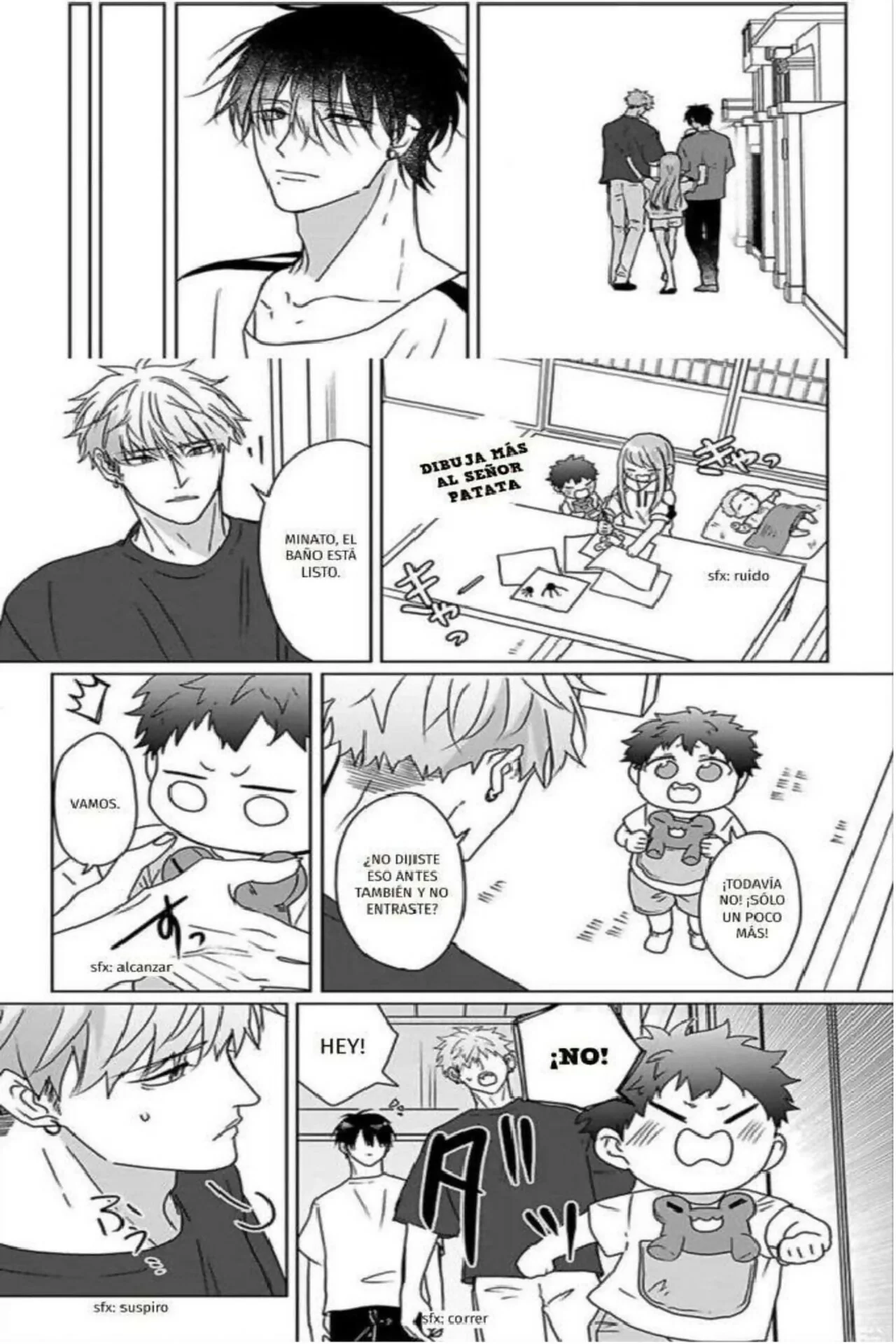 Kirai de Isasete Capítulo 32 - Page 19