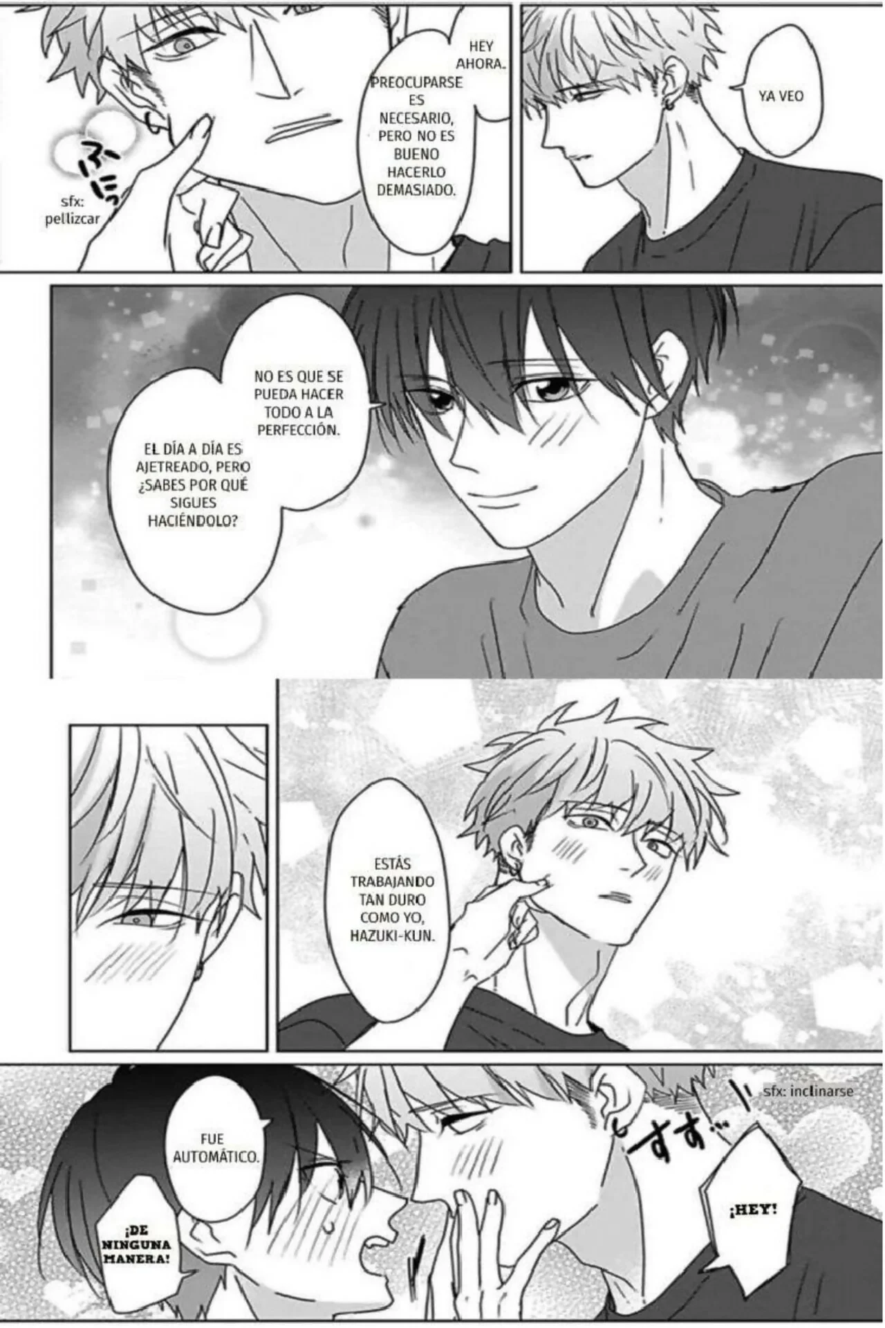 Kirai de Isasete Capítulo 32 - Page 21
