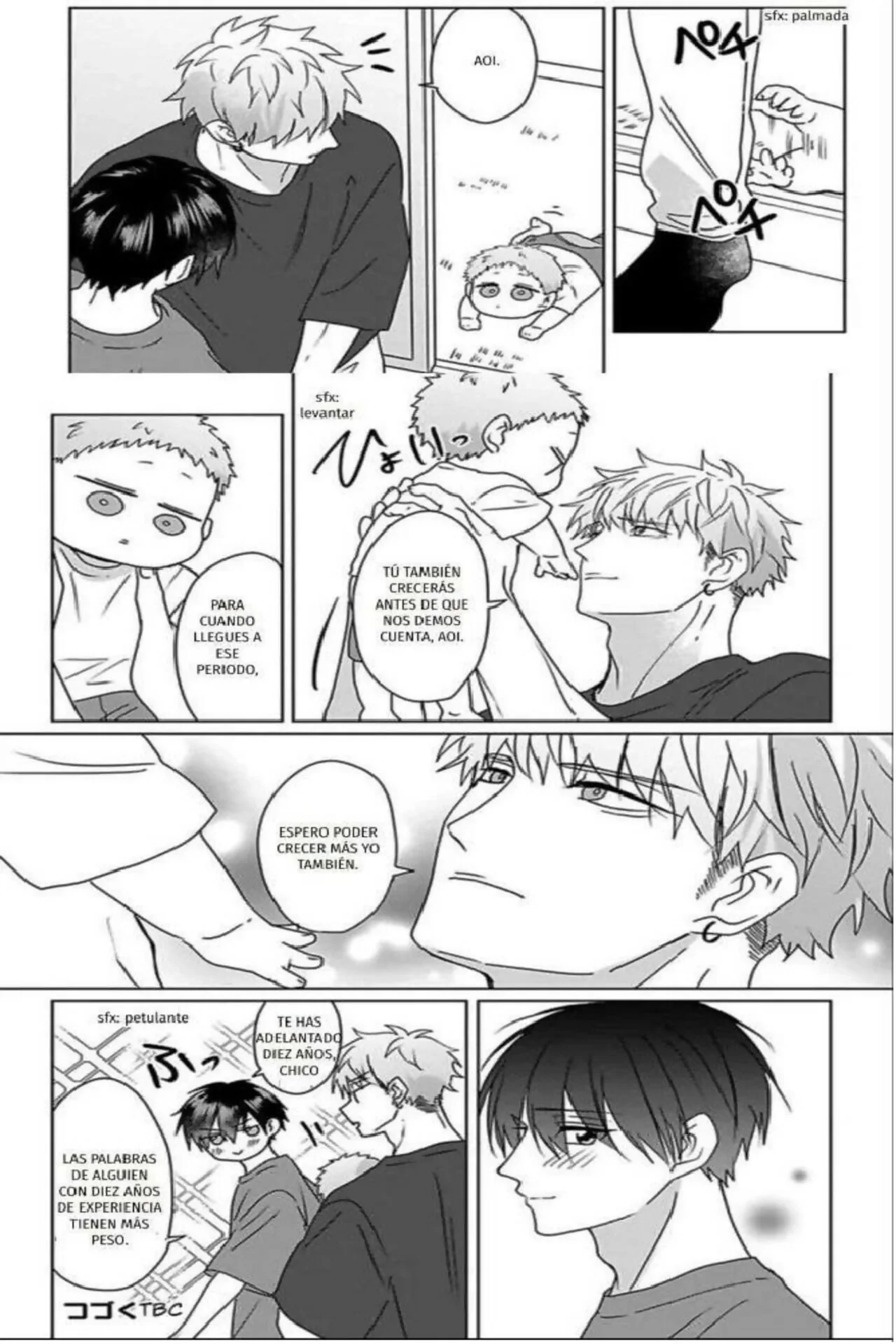 Kirai de Isasete Capítulo 32 - Page 22