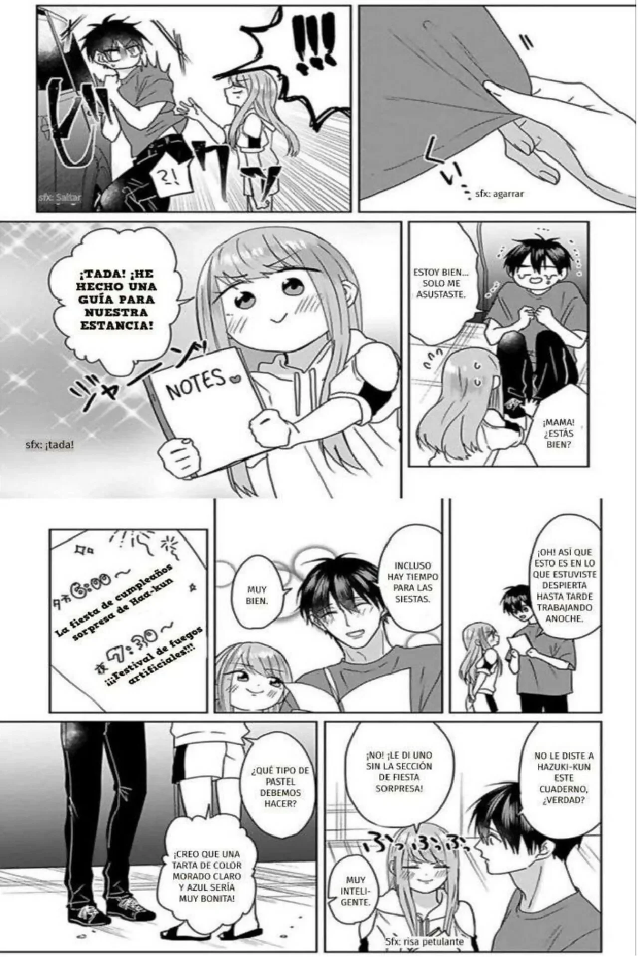 Kirai de Isasete Capítulo 32 - Page 3