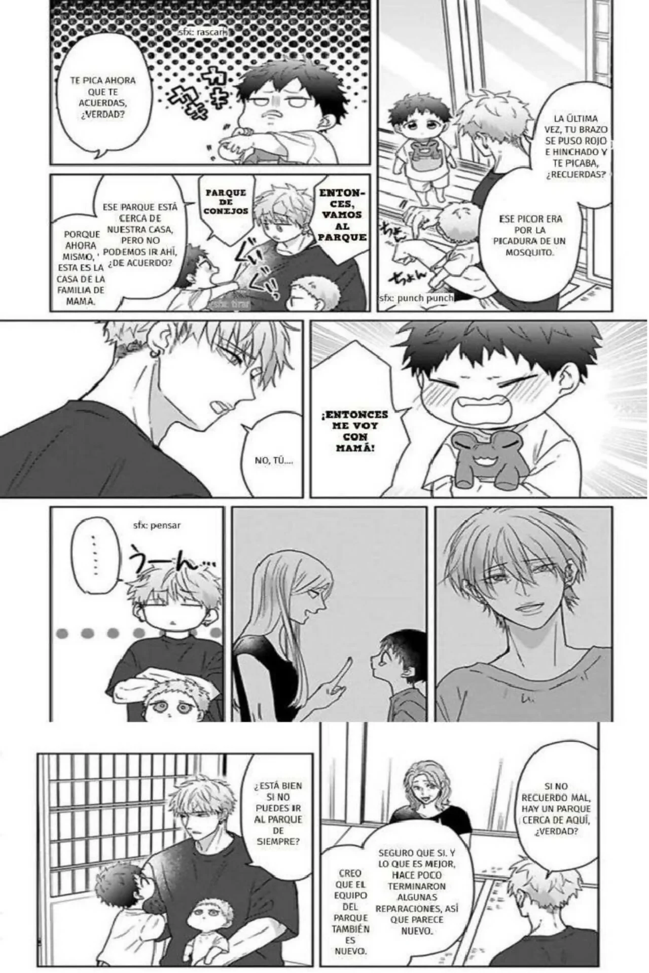 Kirai de Isasete Capítulo 32 - Page 5