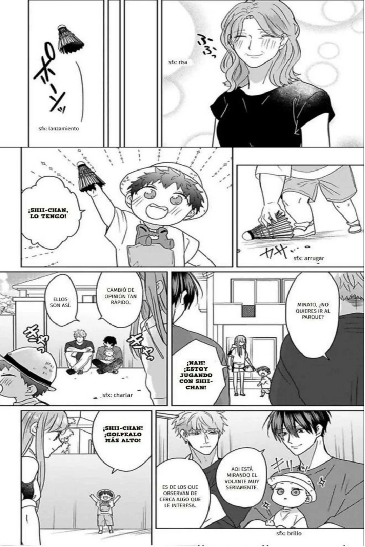 Kirai de Isasete Capítulo 32 - Page 7