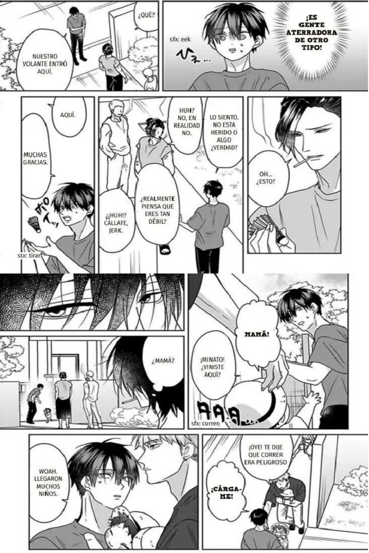Kirai de Isasete Capítulo 32 - Page 9
