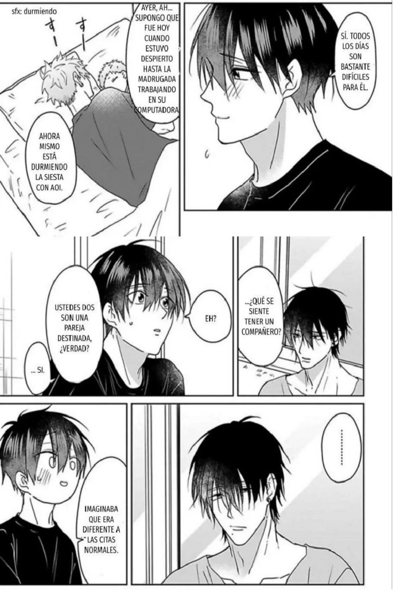 Kirai de Isasete Capítulo 33 - Page 10