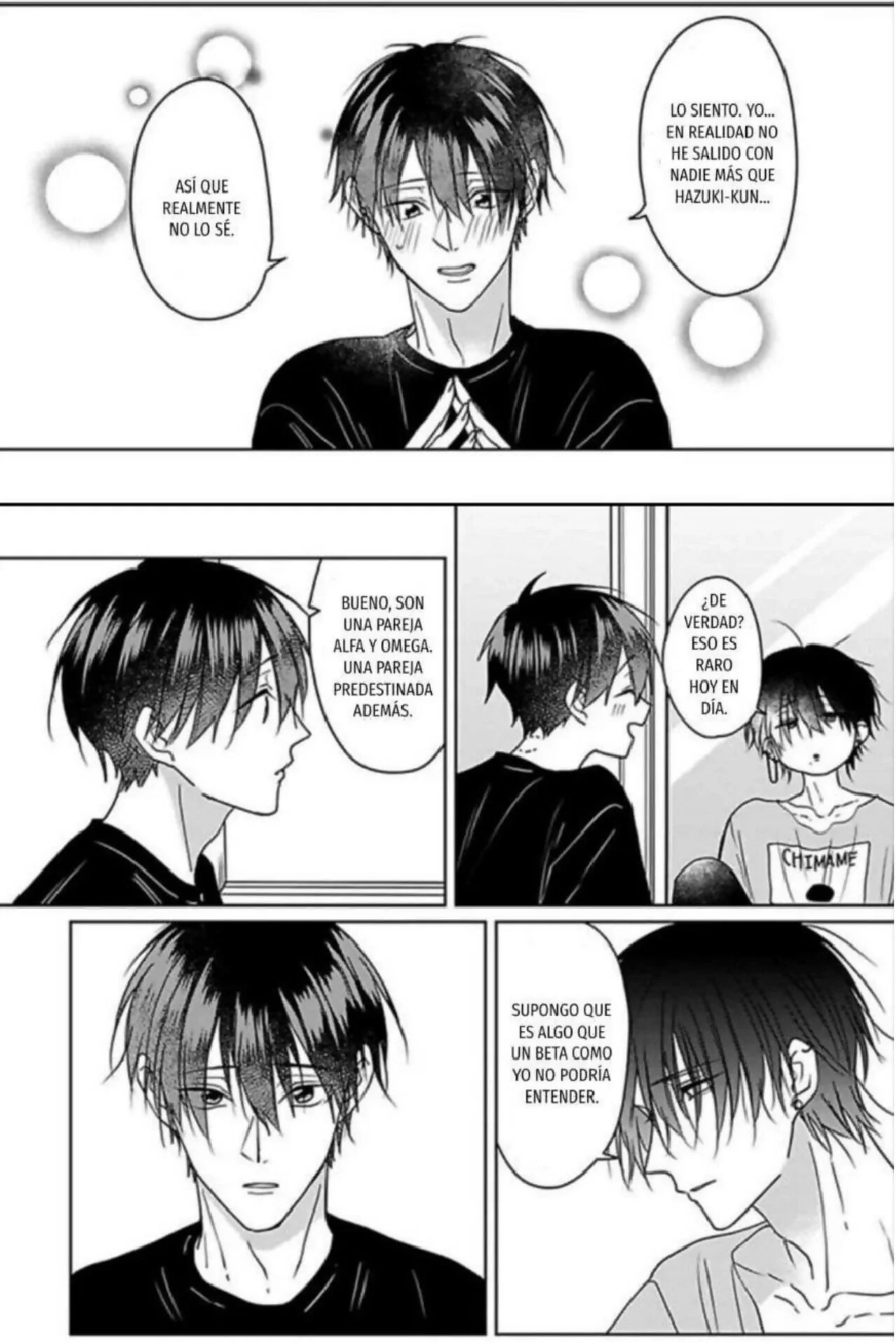 Kirai de Isasete Capítulo 33 - Page 11