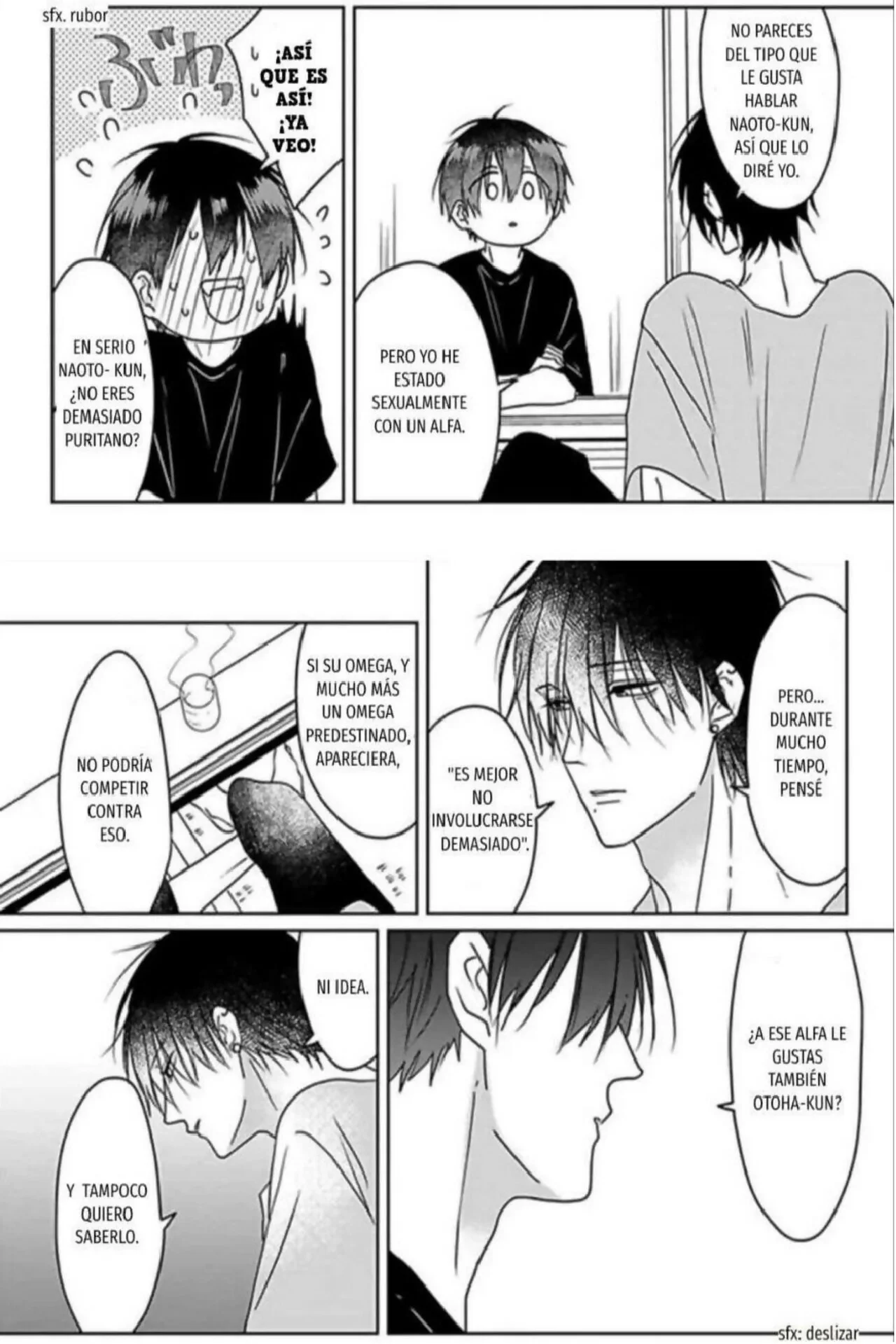 Kirai de Isasete Capítulo 33 - Page 13