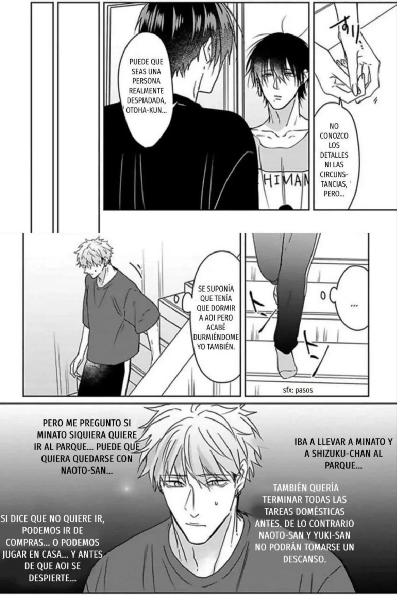 Kirai de Isasete Capítulo 33 - Page 14