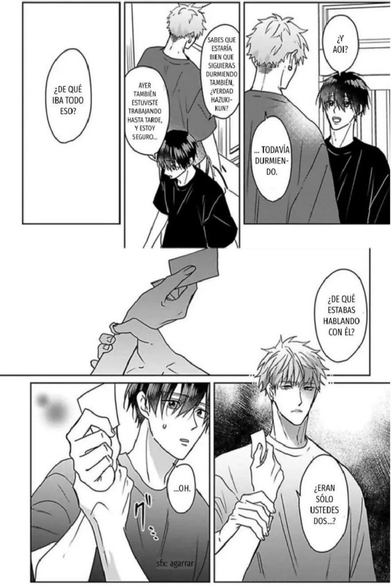 Kirai de Isasete Capítulo 33 - Page 19