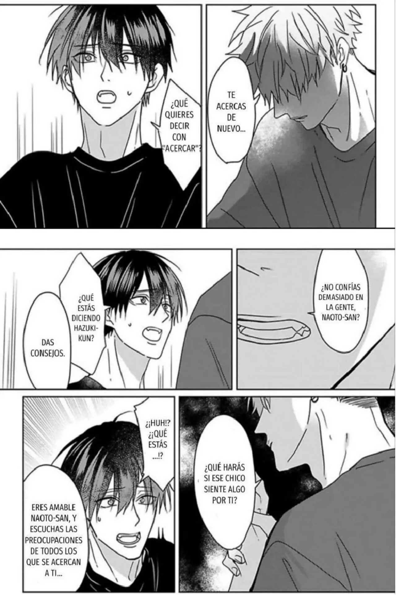 Kirai de Isasete Capítulo 33 - Page 22