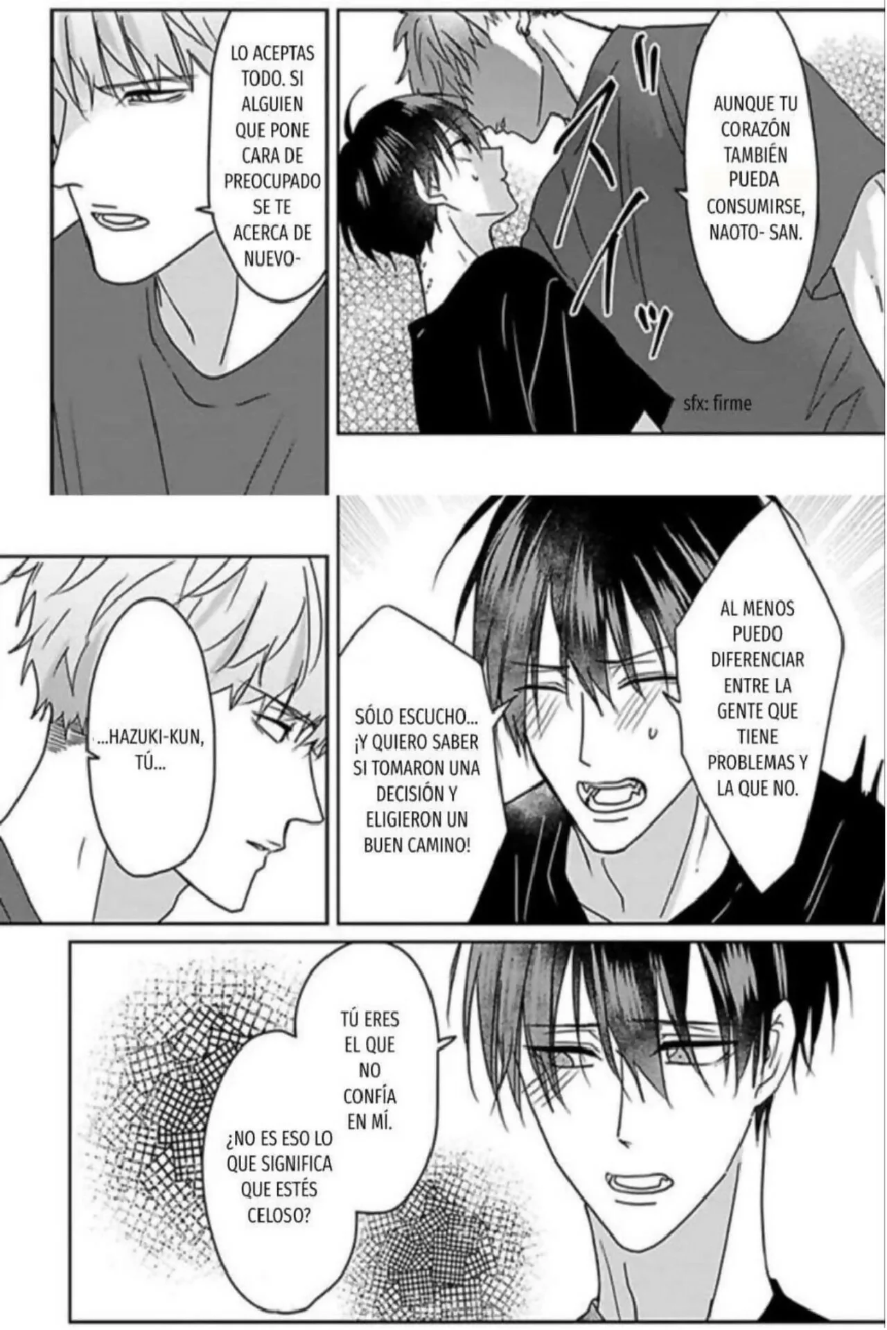 Kirai de Isasete Capítulo 33 - Page 23
