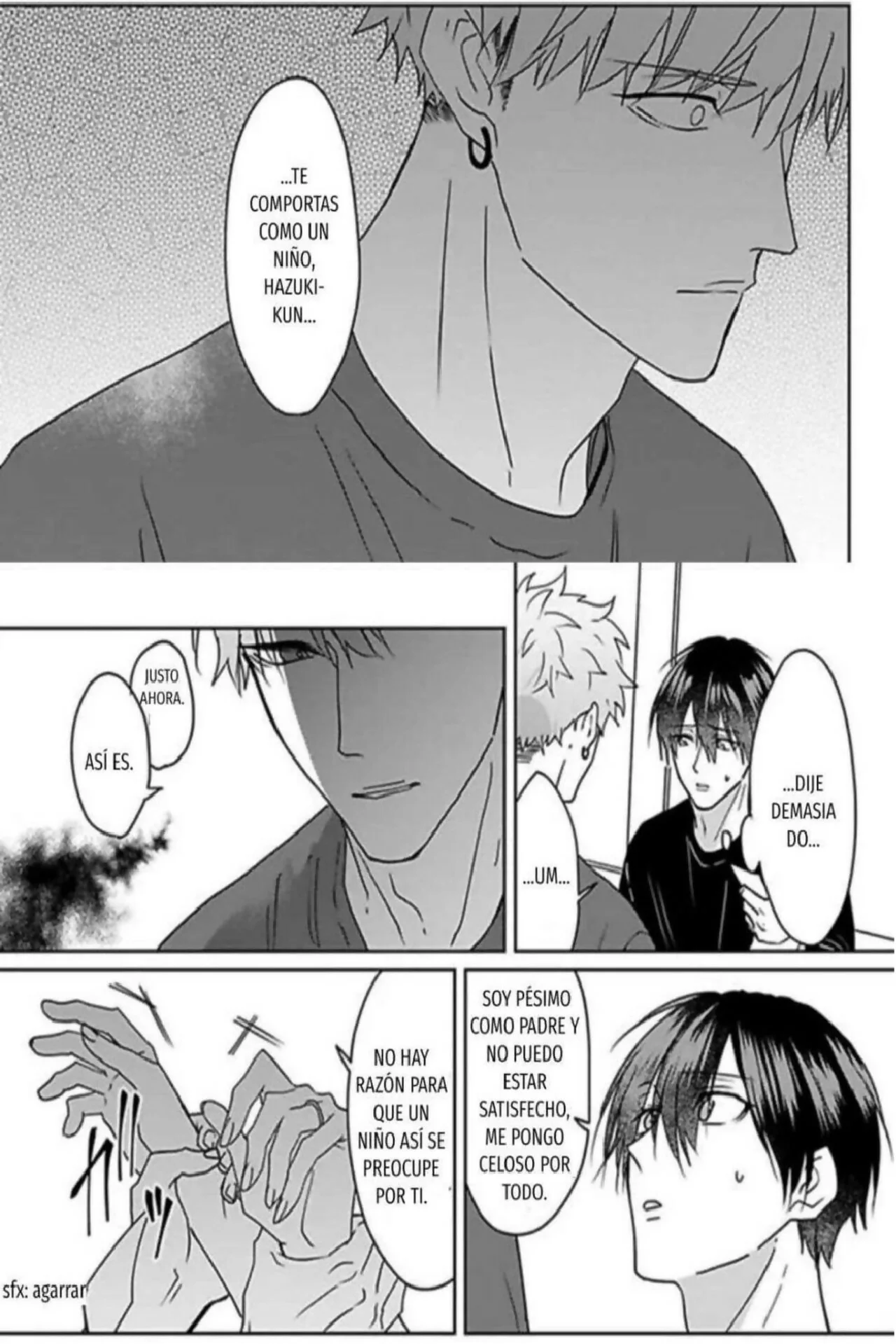 Kirai de Isasete Capítulo 33 - Page 24