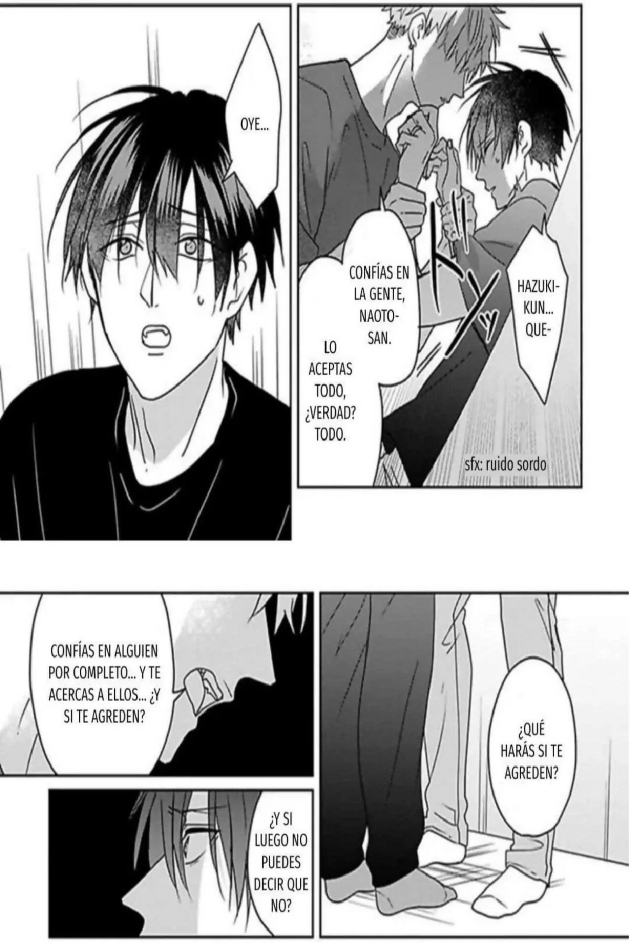 Kirai de Isasete Capítulo 33 - Page 25
