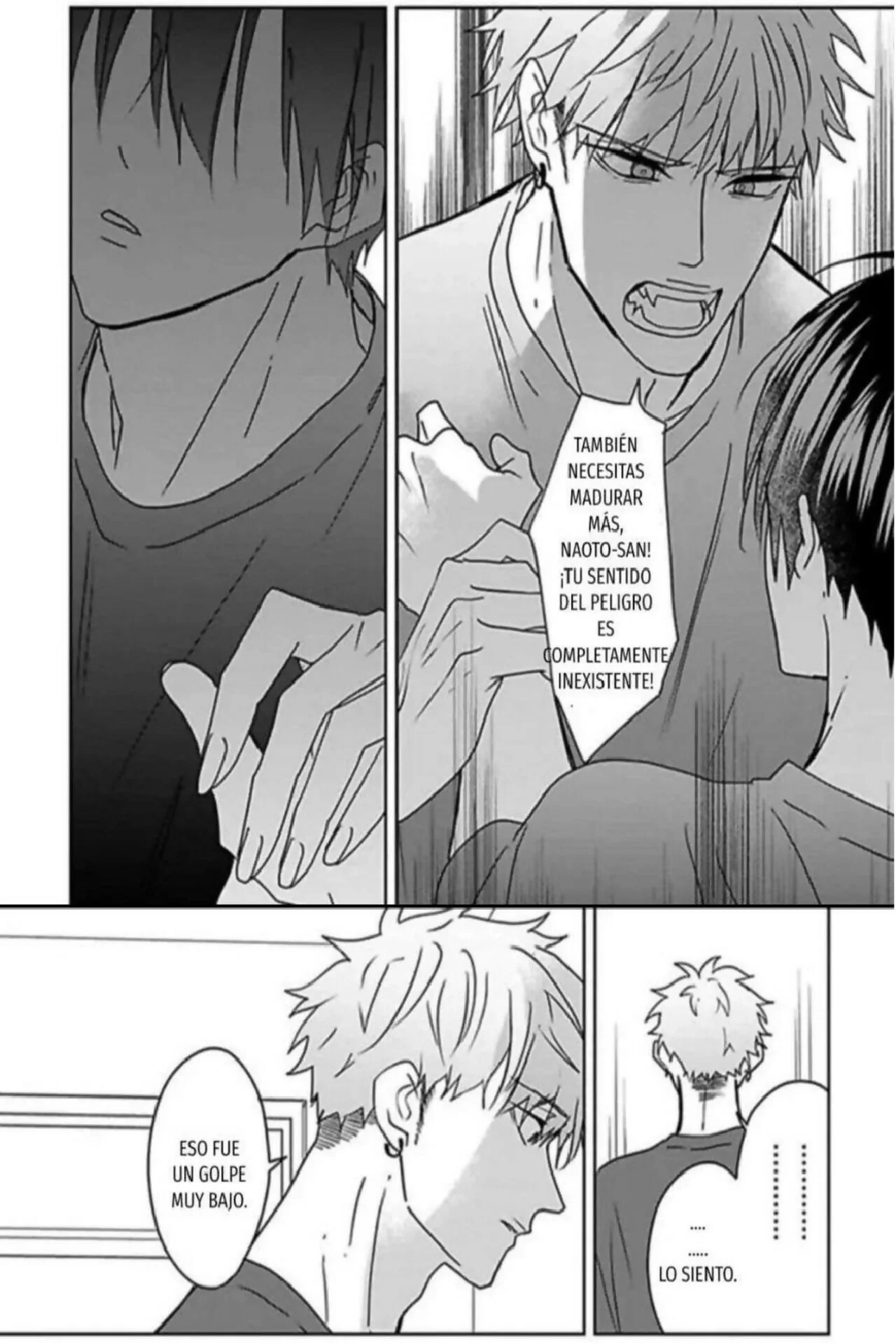 Kirai de Isasete Capítulo 33 - Page 26