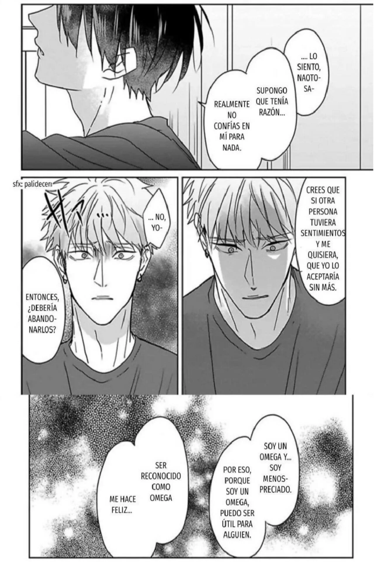 Kirai de Isasete Capítulo 33 - Page 27