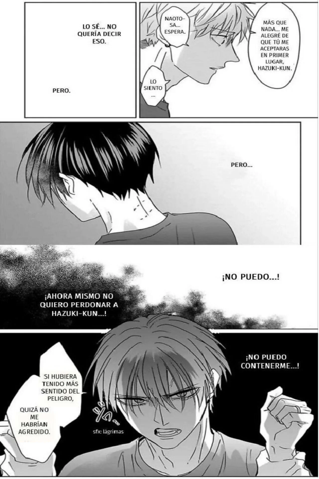 Kirai de Isasete Capítulo 33 - Page 28