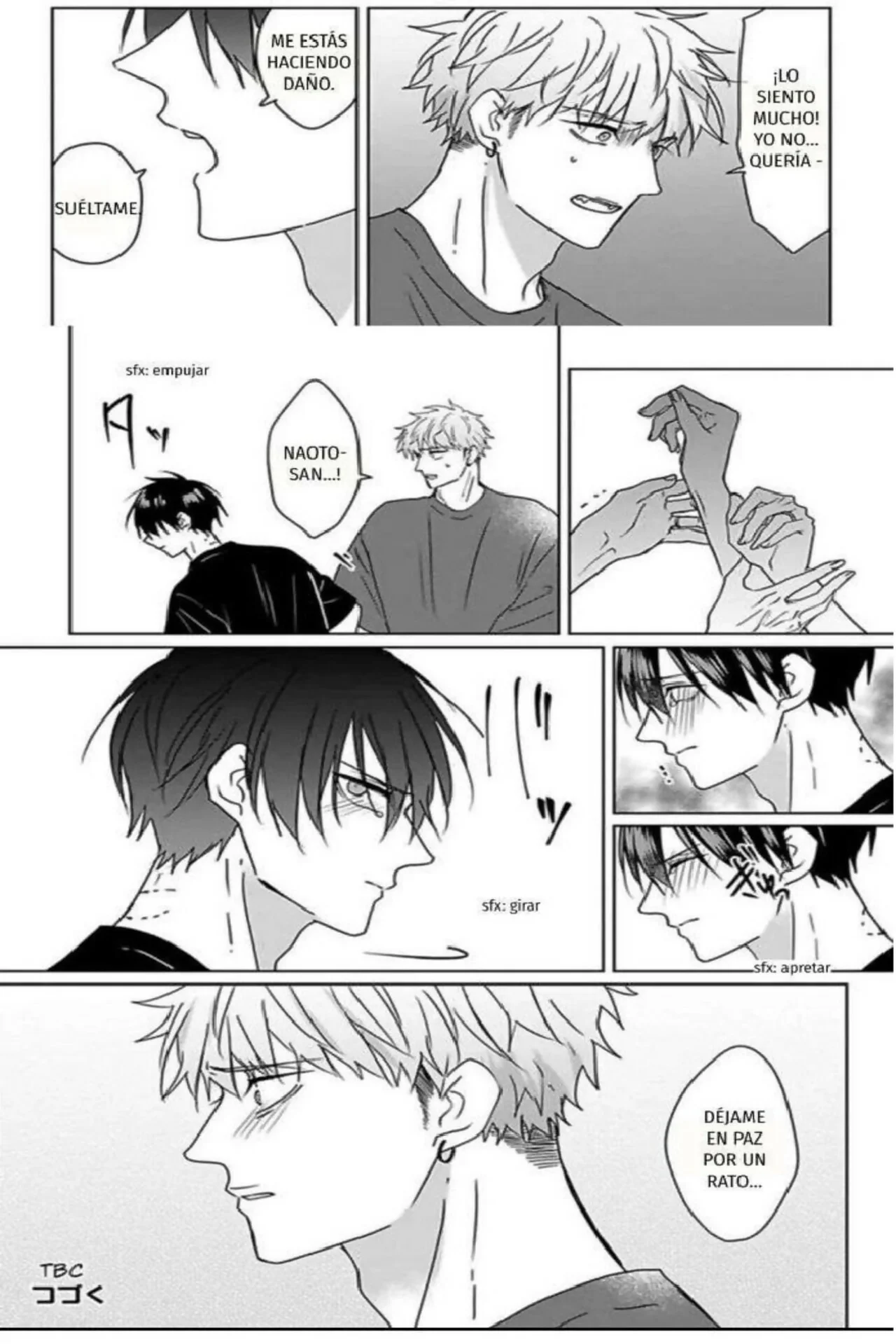 Kirai de Isasete Capítulo 33 - Page 29