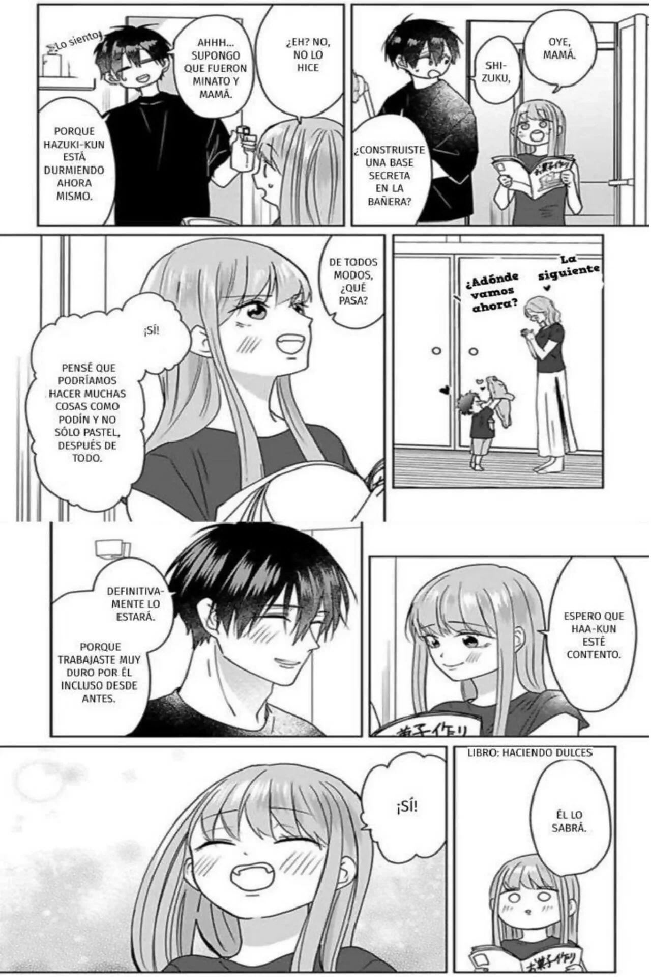 Kirai de Isasete Capítulo 33 - Page 3