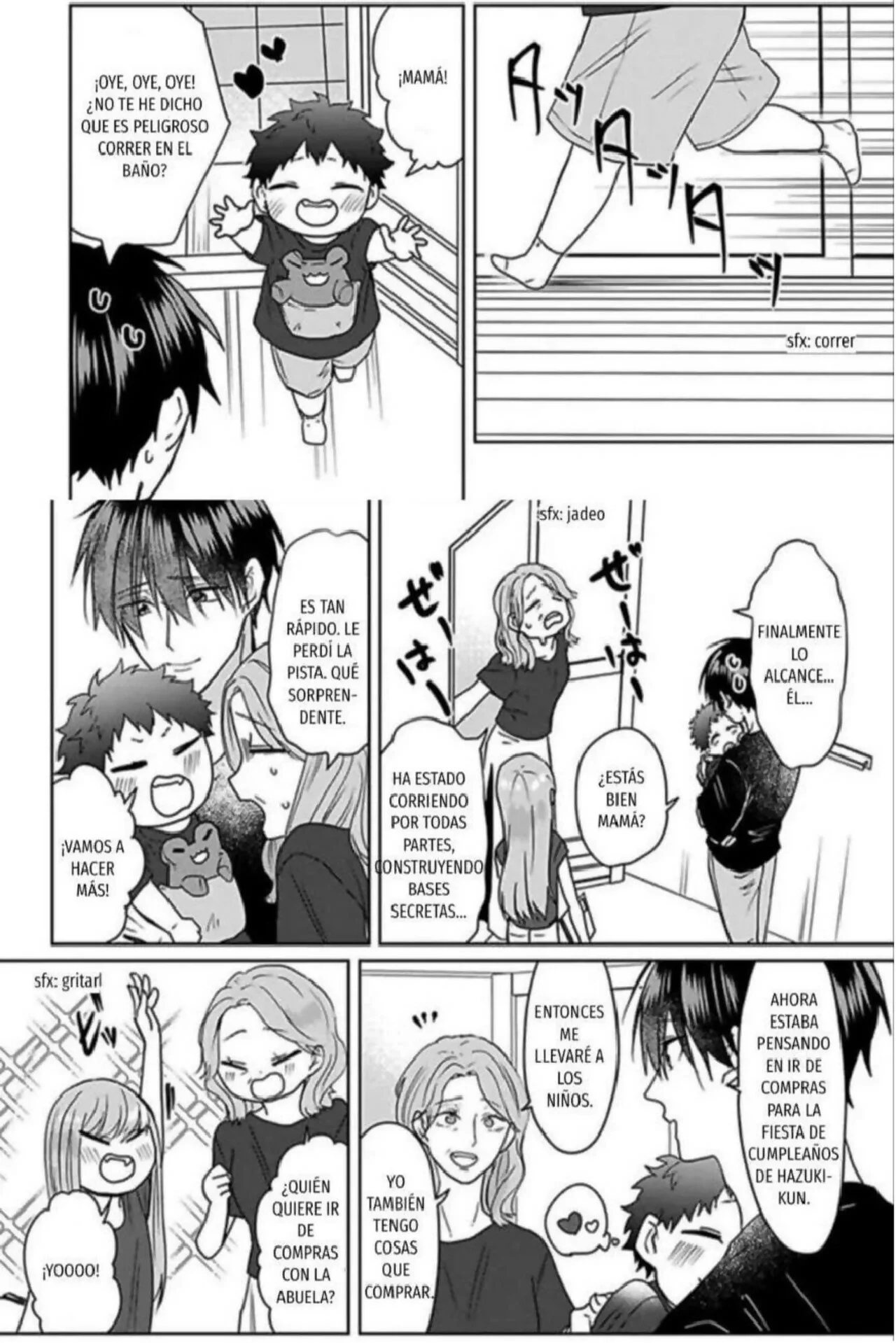 Kirai de Isasete Capítulo 33 - Page 4
