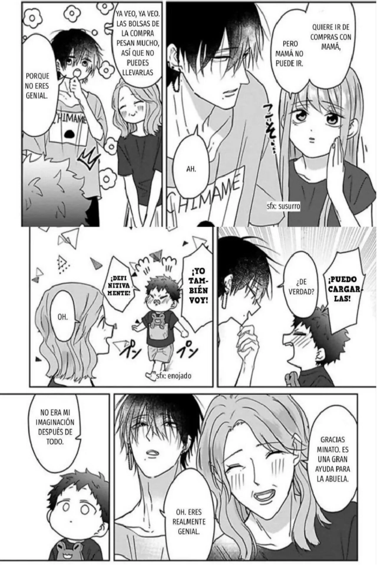 Kirai de Isasete Capítulo 33 - Page 7