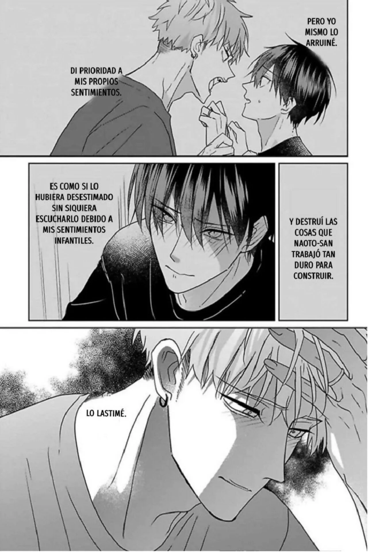 Kirai de Isasete Capítulo 34 - Page 10