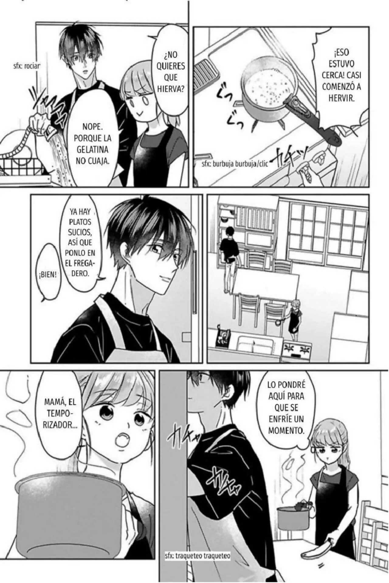 Kirai de Isasete Capítulo 34 - Page 14