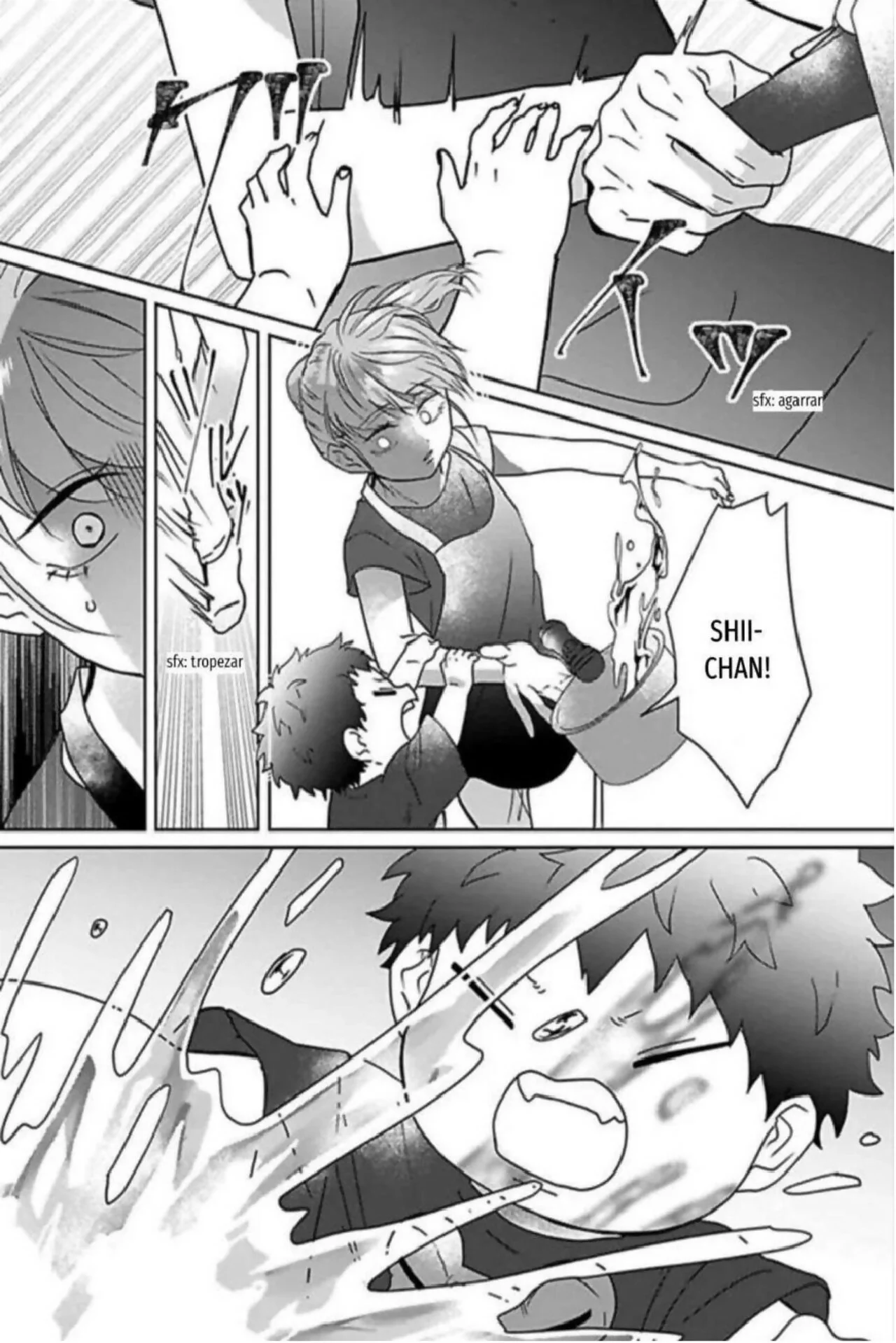 Kirai de Isasete Capítulo 34 - Page 15