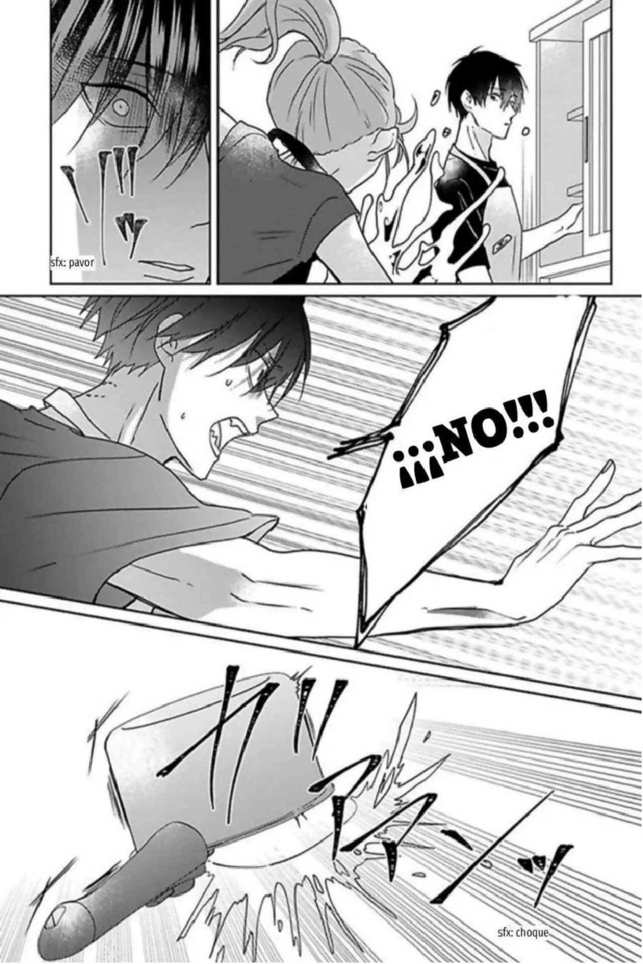 Kirai de Isasete Capítulo 34 - Page 16