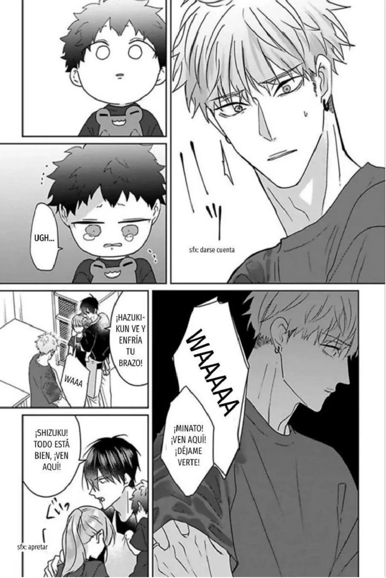 Kirai de Isasete Capítulo 34 - Page 19